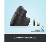 LOGITECH Lift RighT Vertical Ergonomic 910-006473 - 743071 - zdjęcie 13